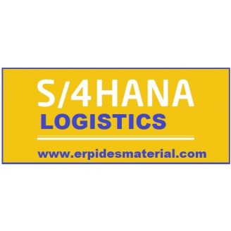 SAP S/4 HANA LOGISTICS